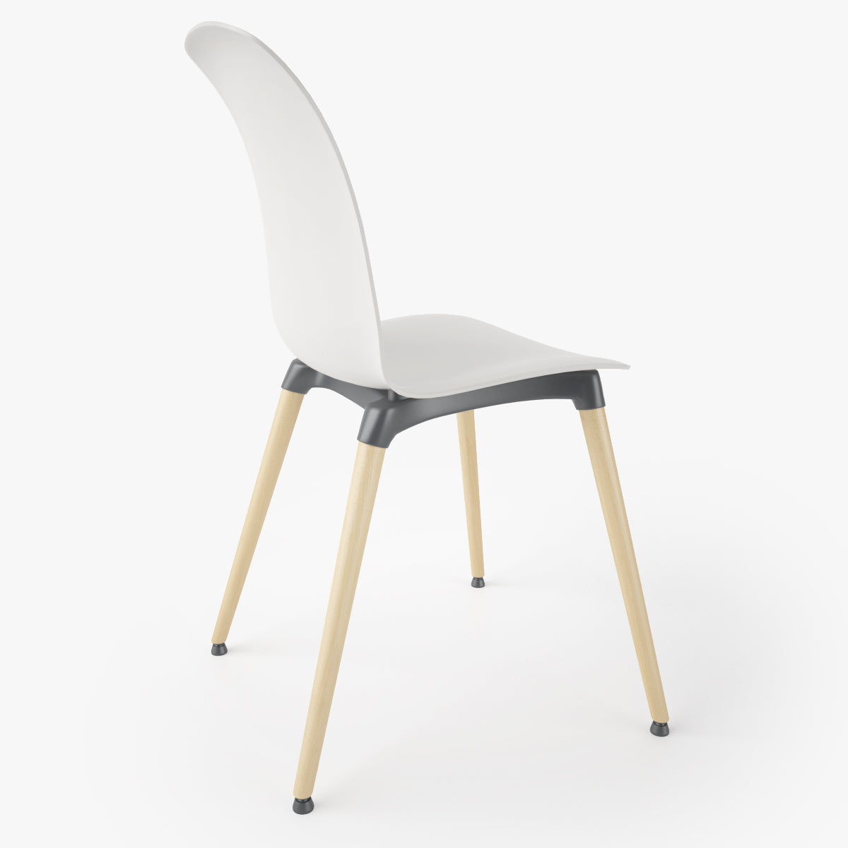 FREE IKEA Leifarne Dining Chair 3D Model