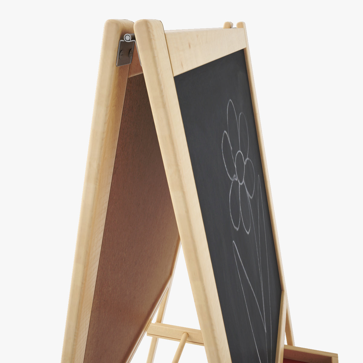 IKEA Mala Easel 3D Model