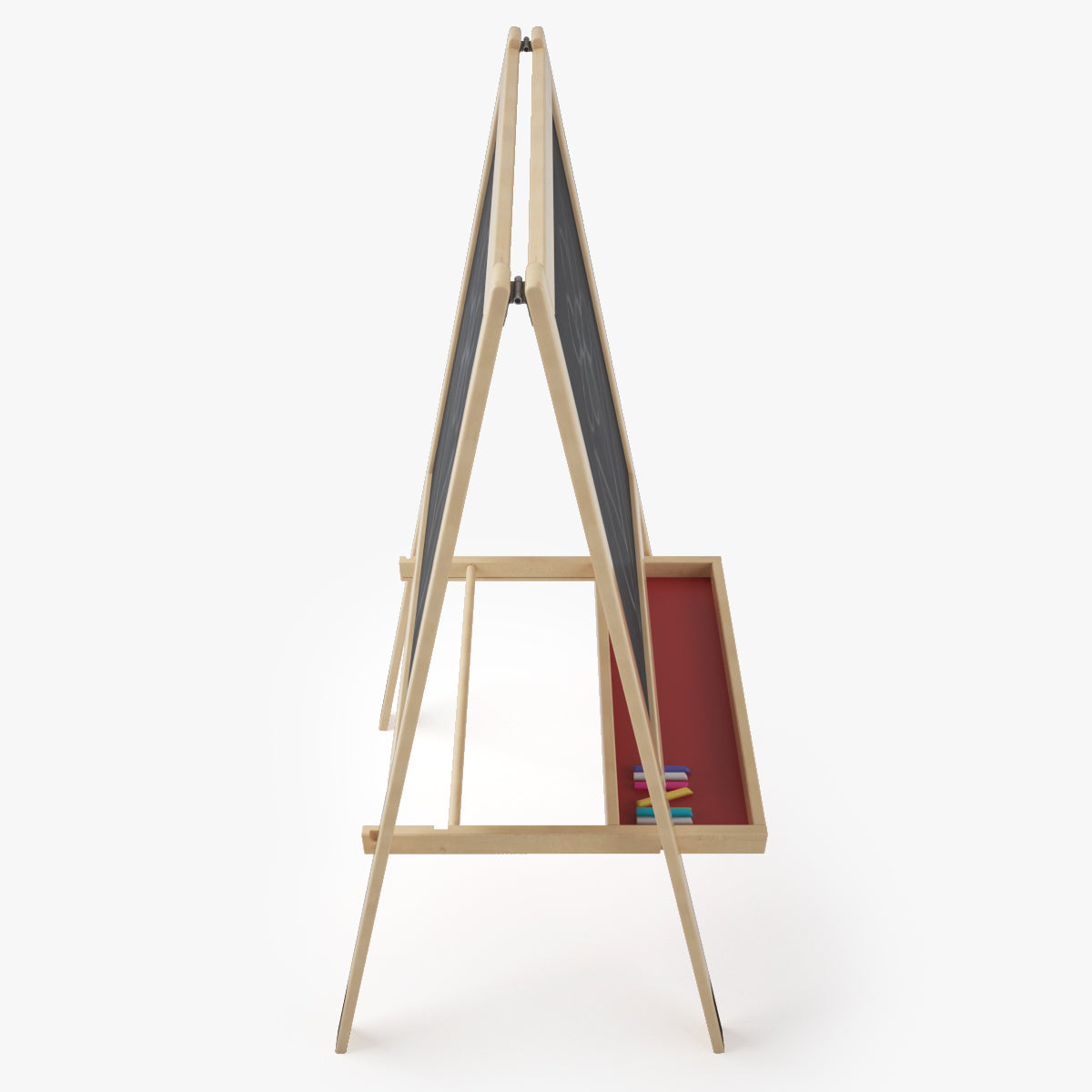 IKEA Mala Easel 3D Model