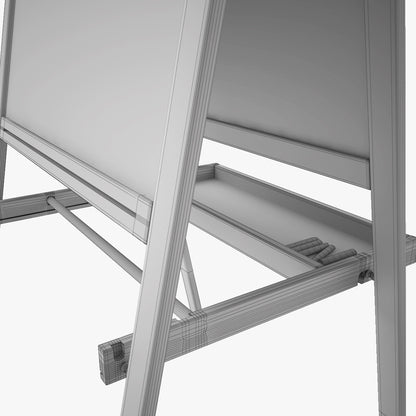 IKEA Mala Easel 3D Model