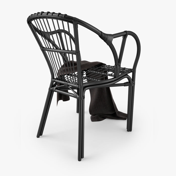 IKEA Holmsel Armchair 3D Model