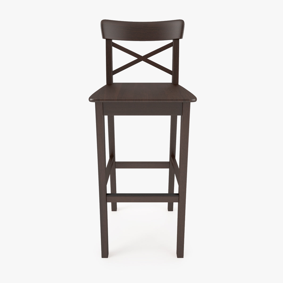 IKEA Ingolf Bar Stool 3D Model