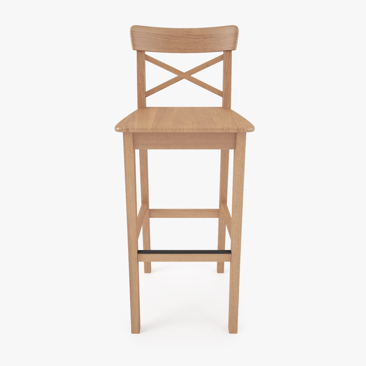 IKEA Ingolf Bar Stool 3D Model