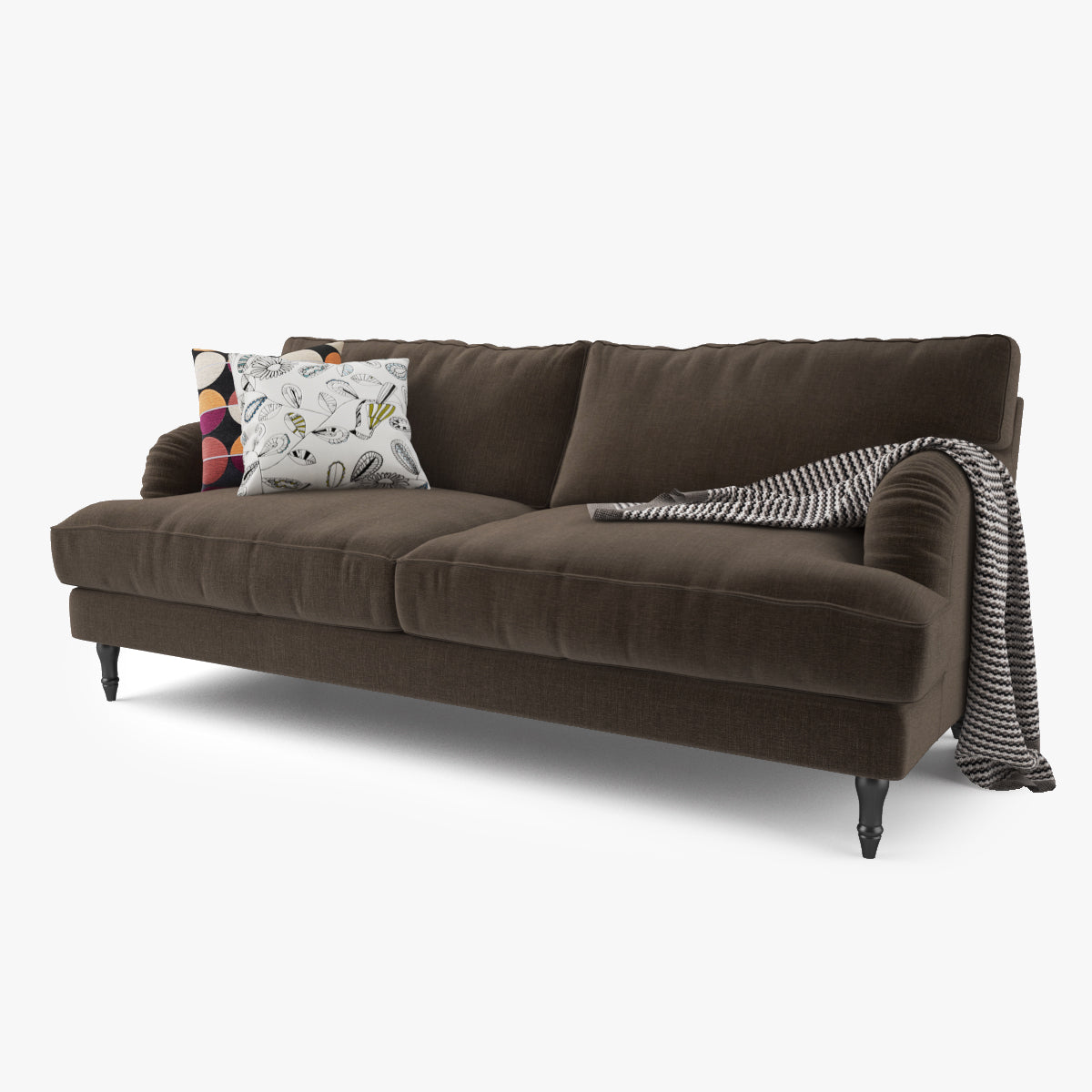 IKEA Stocksund Sofa 3D Model