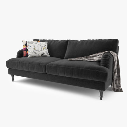 IKEA Stocksund Sofa 3D Model