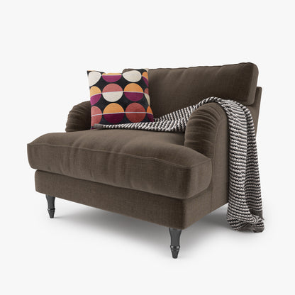 IKEA Stocksund Arm chair 3D Model