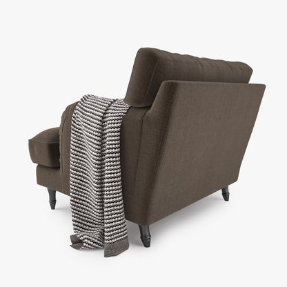IKEA Stocksund Arm chair 3D Model