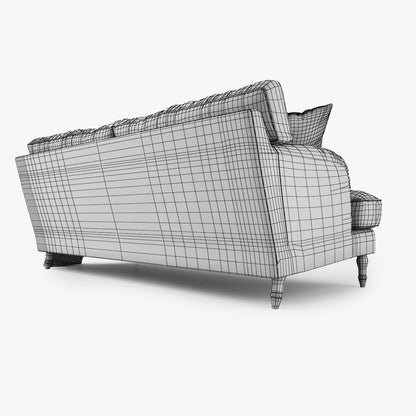 IKEA Stocksund Series 3D Model