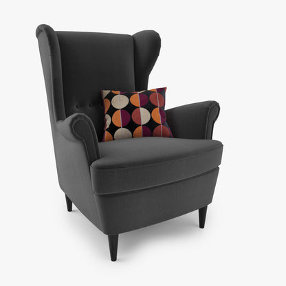 IKEA Strandmon Wing Chair 3D Model