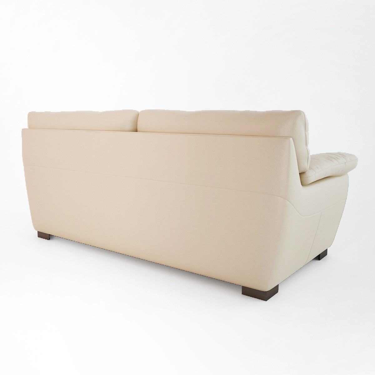 FREE IKEA Vreta Sofa 3D Model