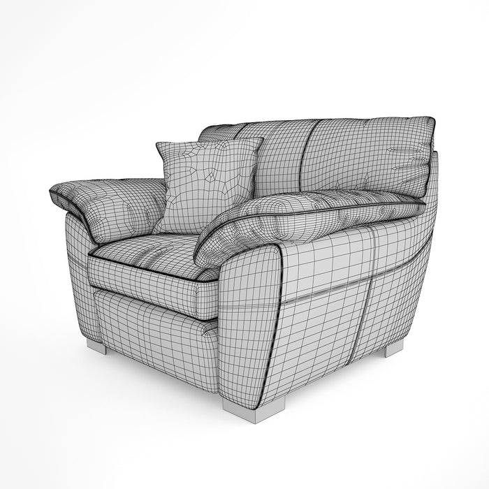 FREE IKEA Vreta Chair 3D Model