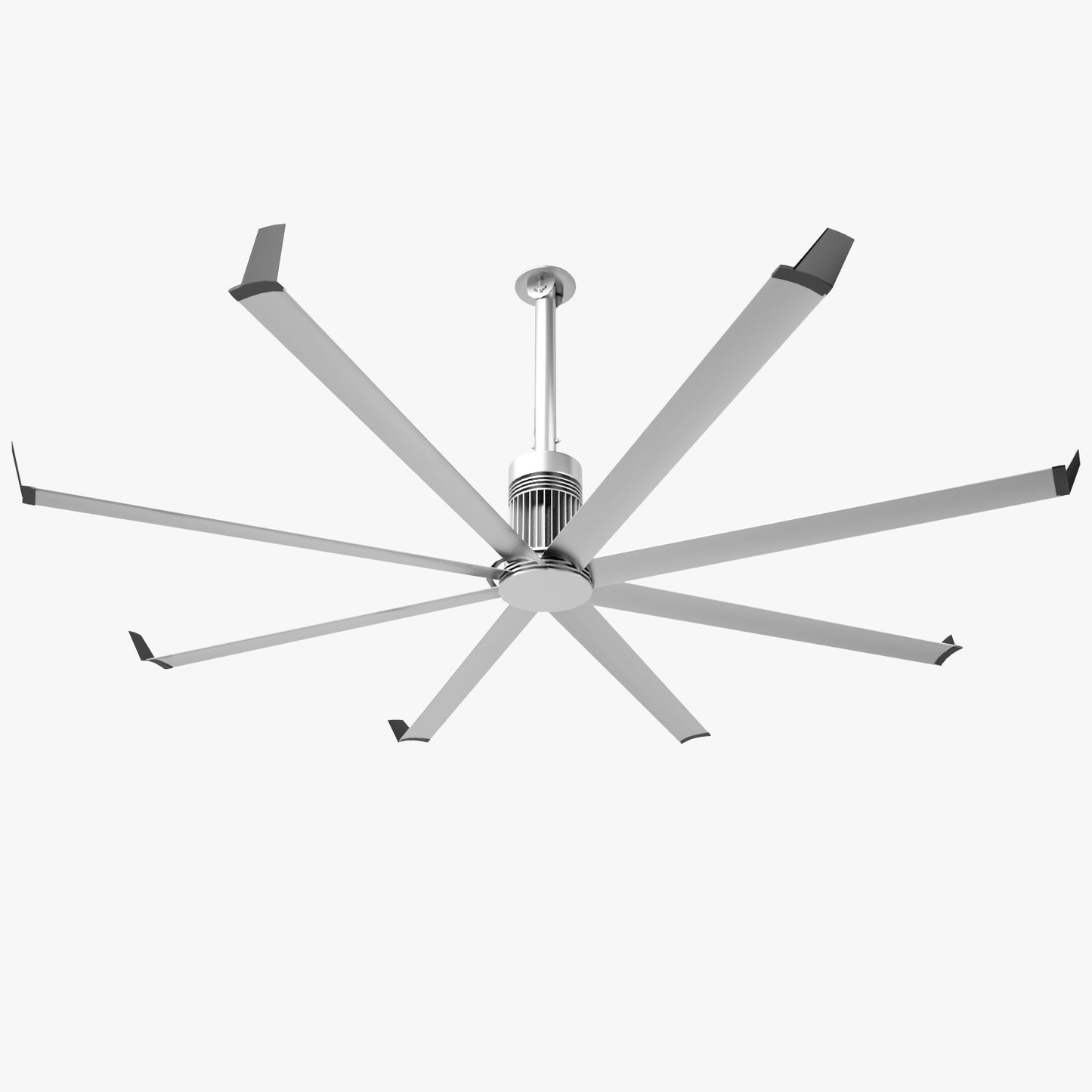 Big Ass Fans Ceiling Fan 3D Model