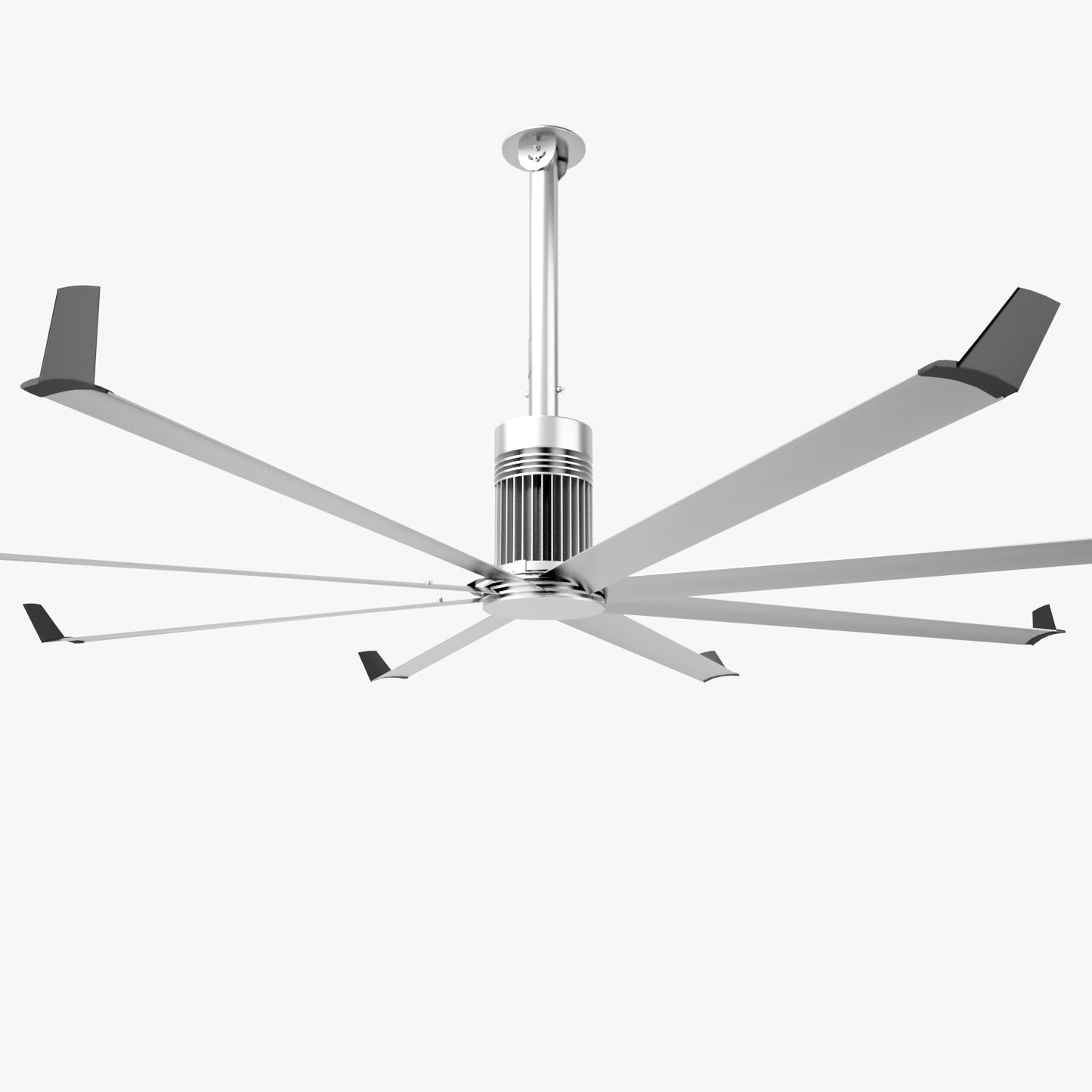 Big Ass Fans Ceiling Fan 3D Model