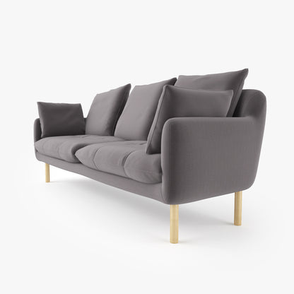 Jardan Andy Sofa 3D Model