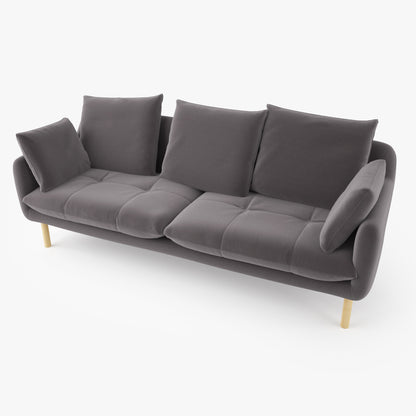 Jardan Andy Sofa 3D Model