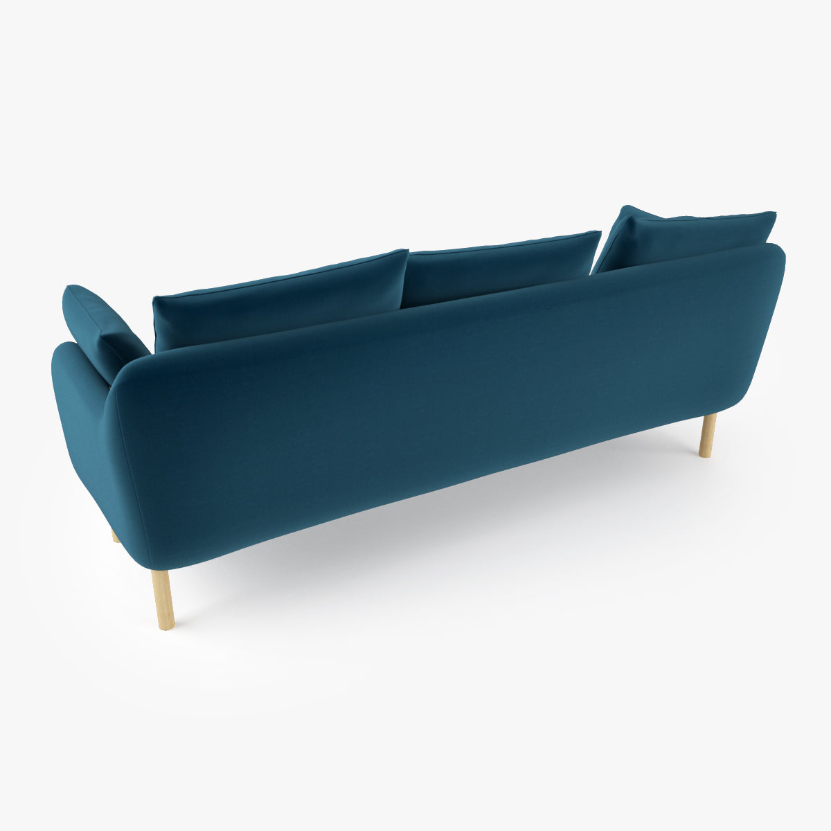 Jardan Andy Sofa 3D Model