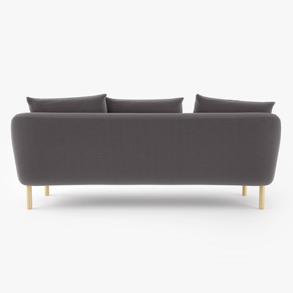 Jardan Andy Sofa 3D Model