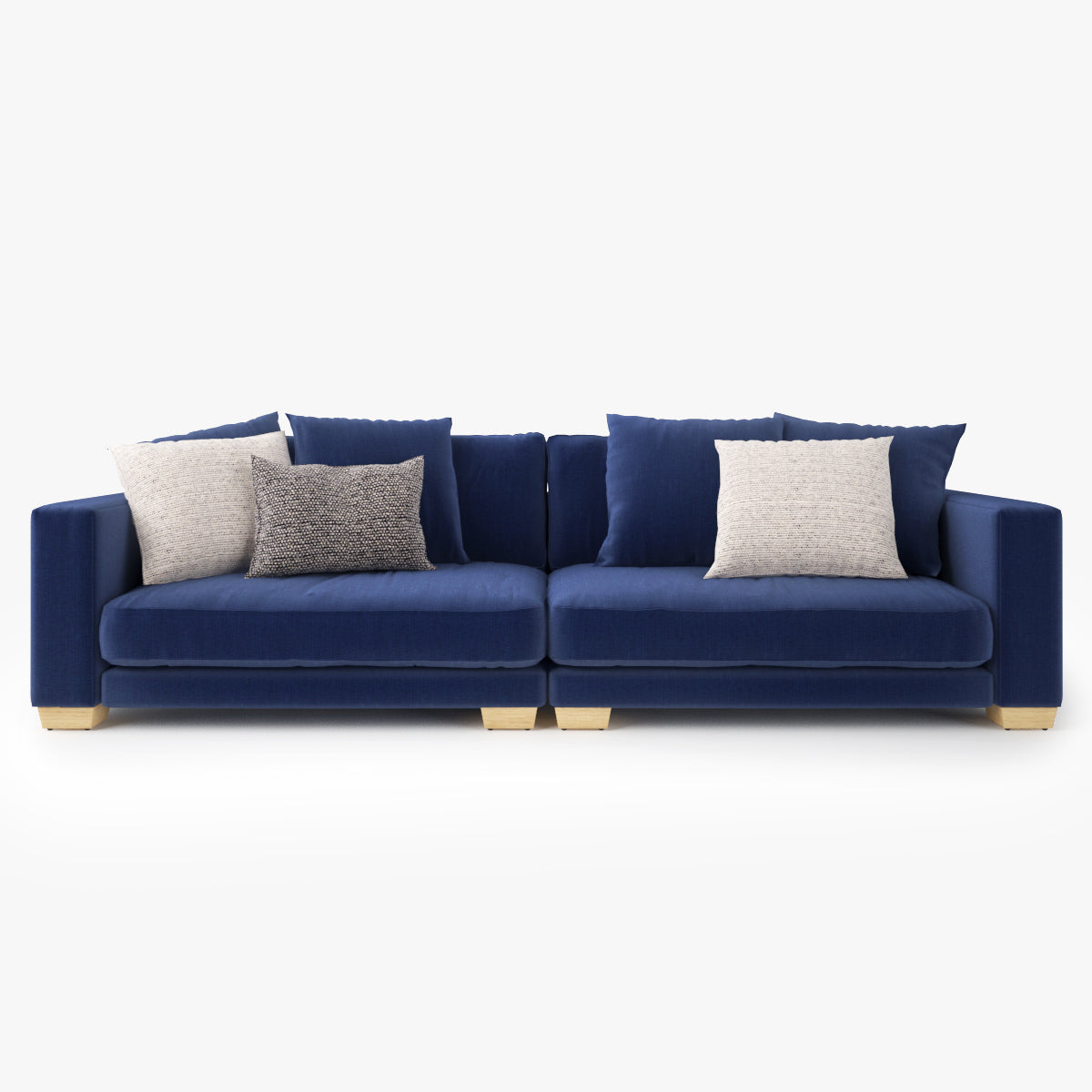 Jardan Enzo Sofa Collection 3D Model