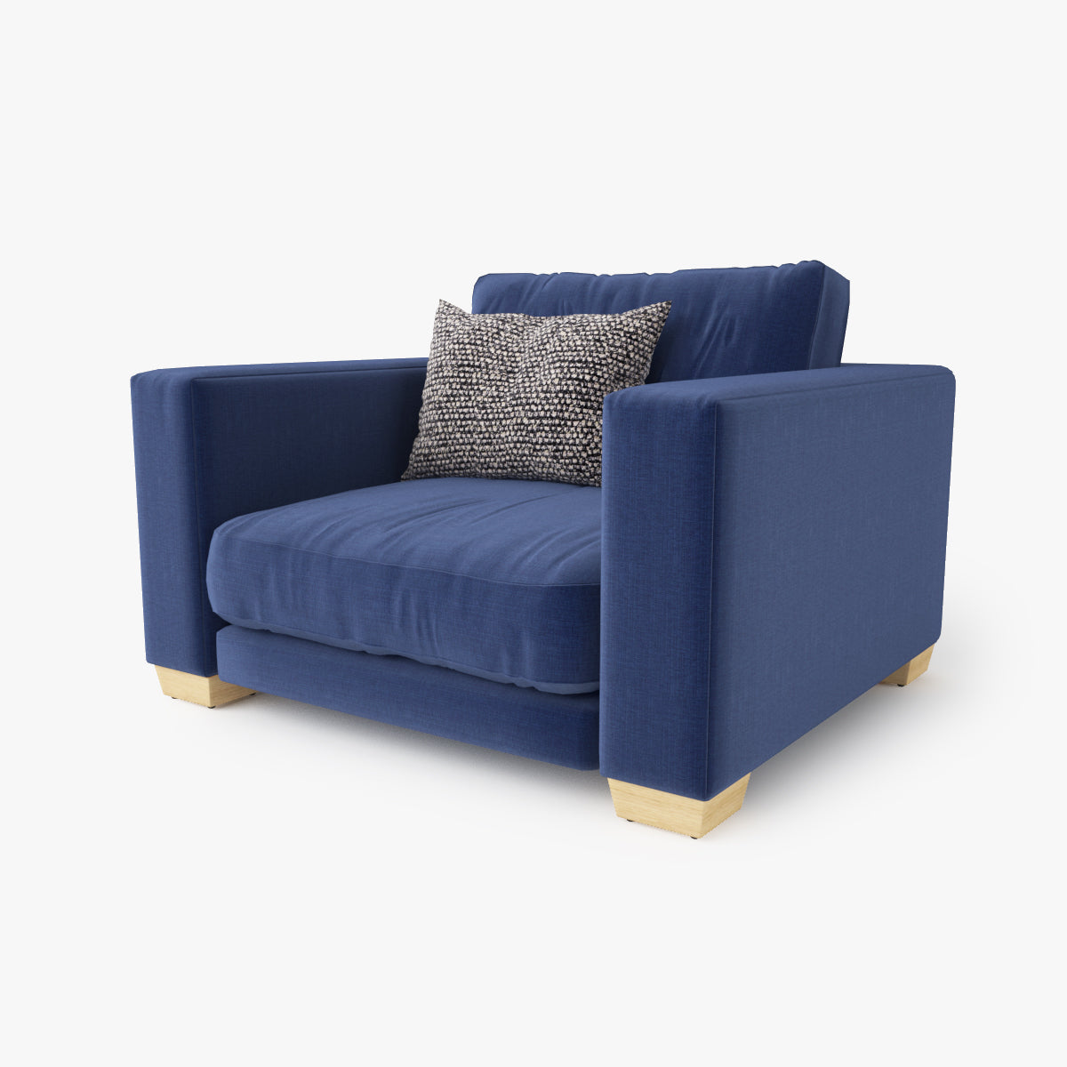 Jardan Enzo Sofa Collection 3D Model