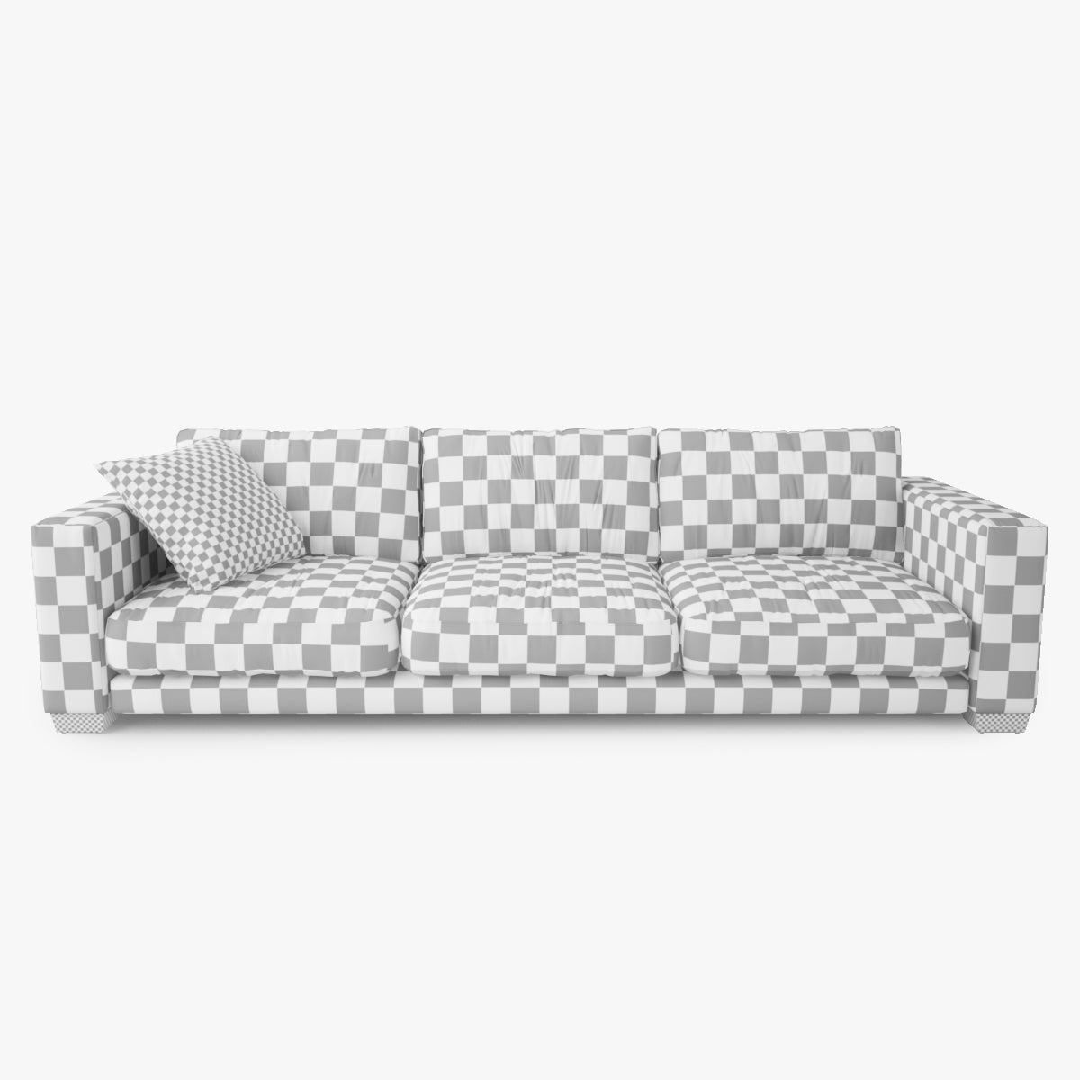 Jardan Enzo Sofa Collection 3D Model