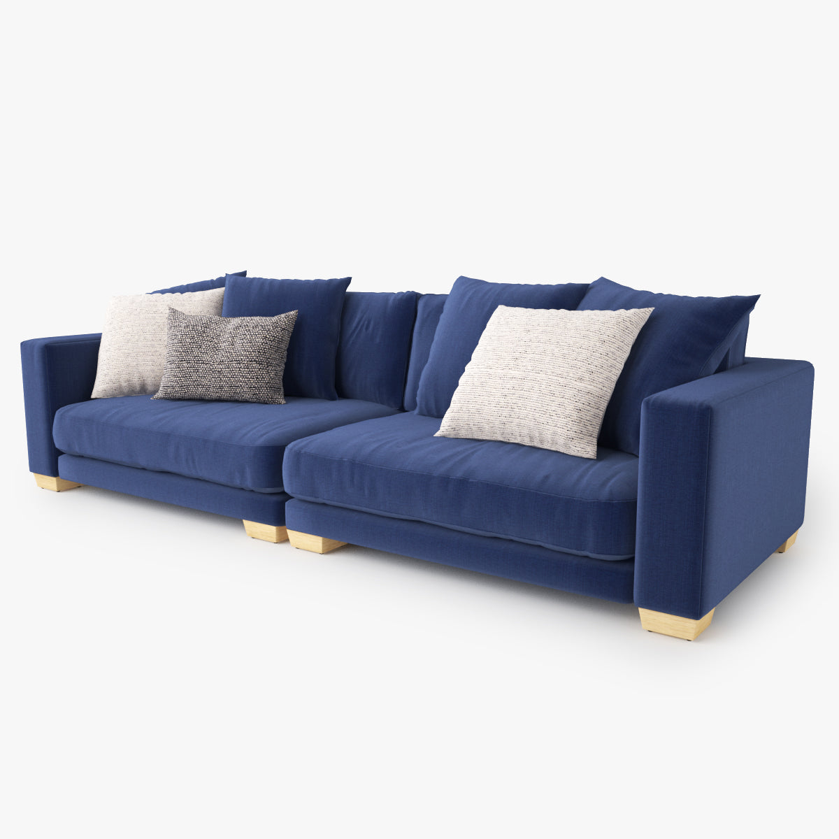 Jardan Enzo Sofa Collection 3D Model