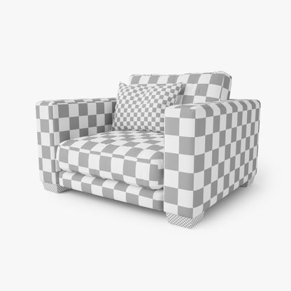 Jardan Enzo Sofa Collection 3D Model