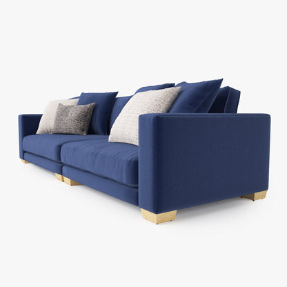 Jardan Enzo Sofa Collection 3D Model