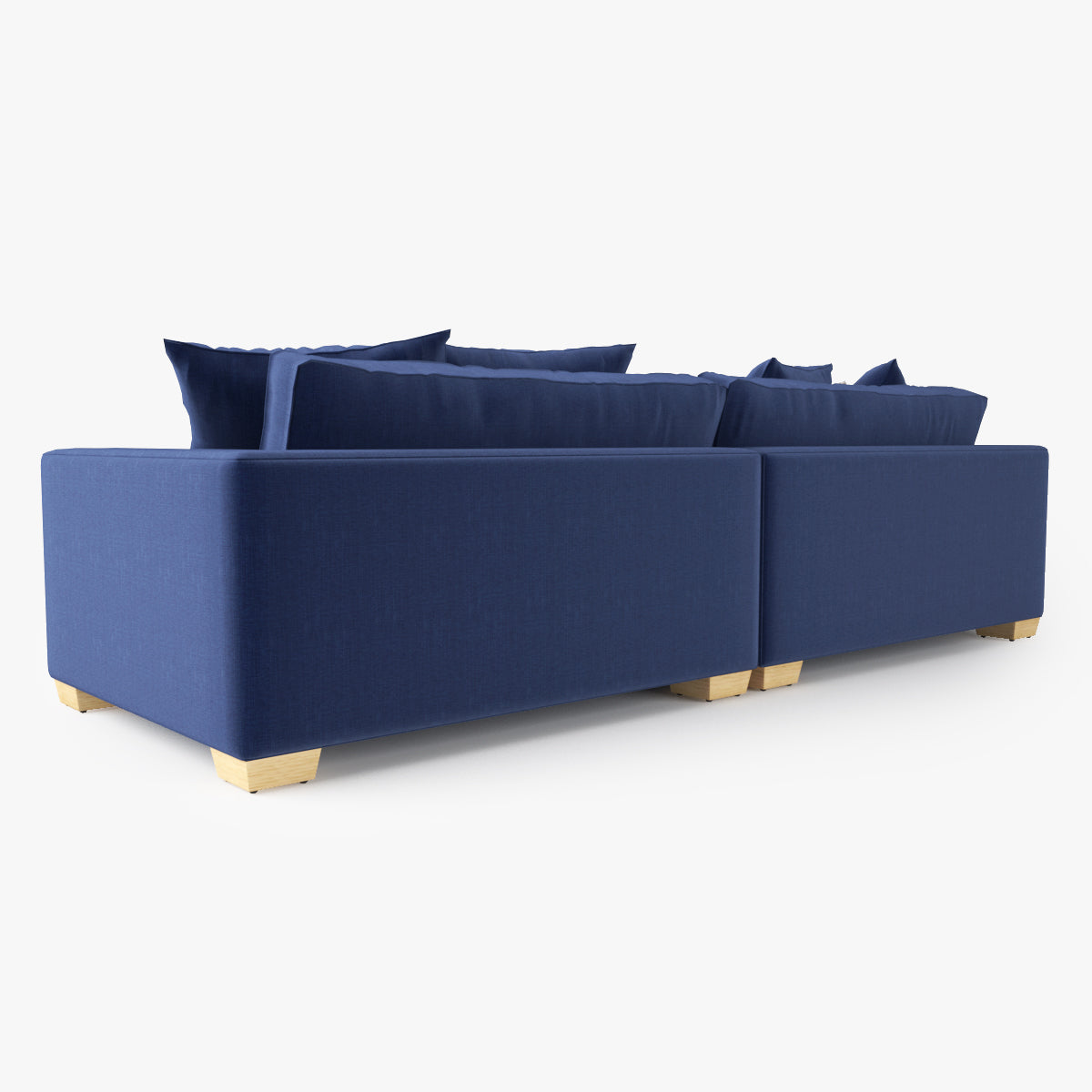 Jardan Enzo Sofa Collection 3D Model