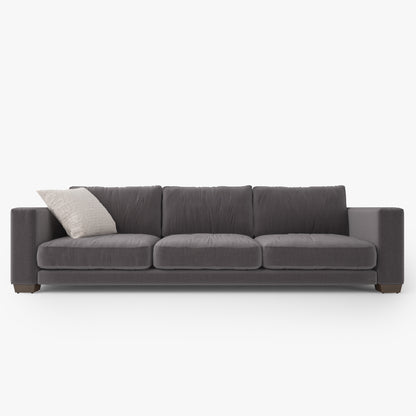 Jardan Enzo Sofa Collection 3D Model