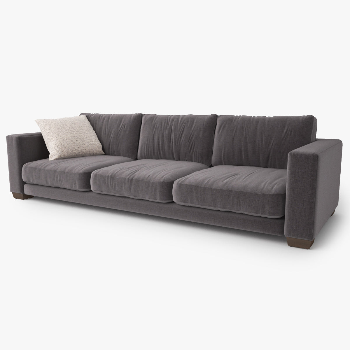 Jardan Enzo Sofa Collection 3D Model