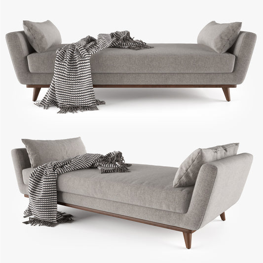 Joybird Hughes Daybed 3D Model