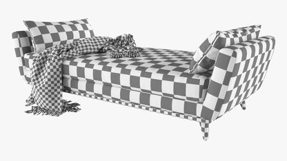 Joybird Hughes Daybed 3D Model