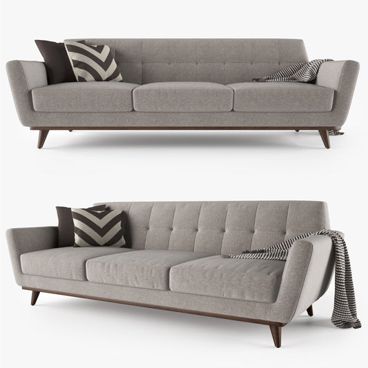 Joybird Hughes Sofa 3D Model