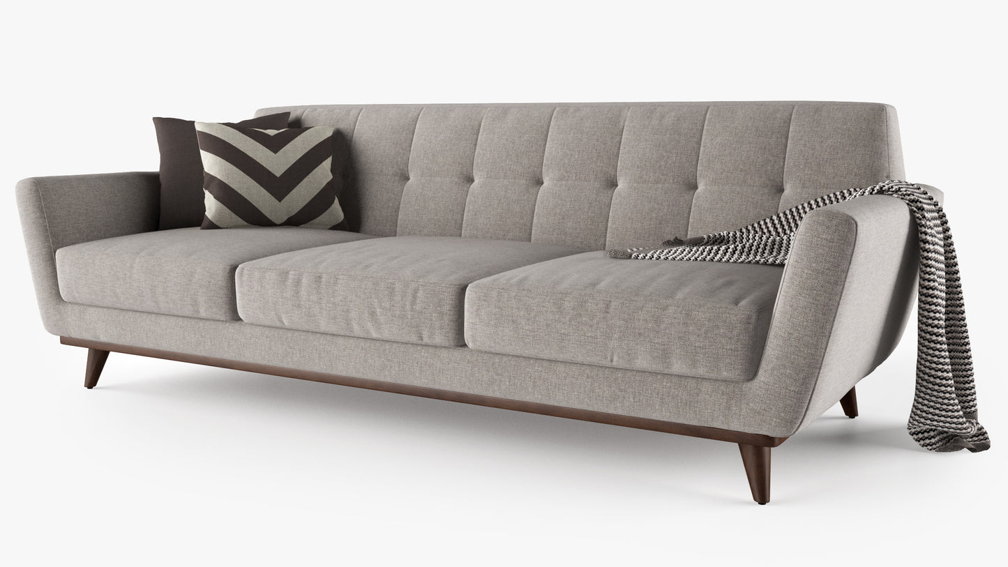 Joybird Hughes Sofa 3D Model