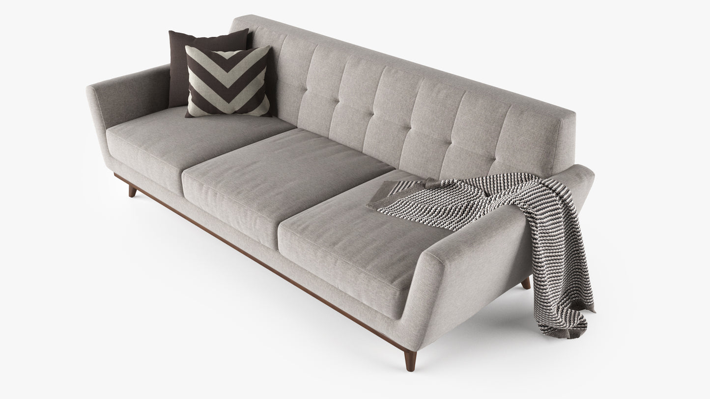 Joybird Hughes Sofa 3D Model