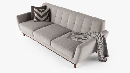 Joybird Hughes Sofa 3D Model