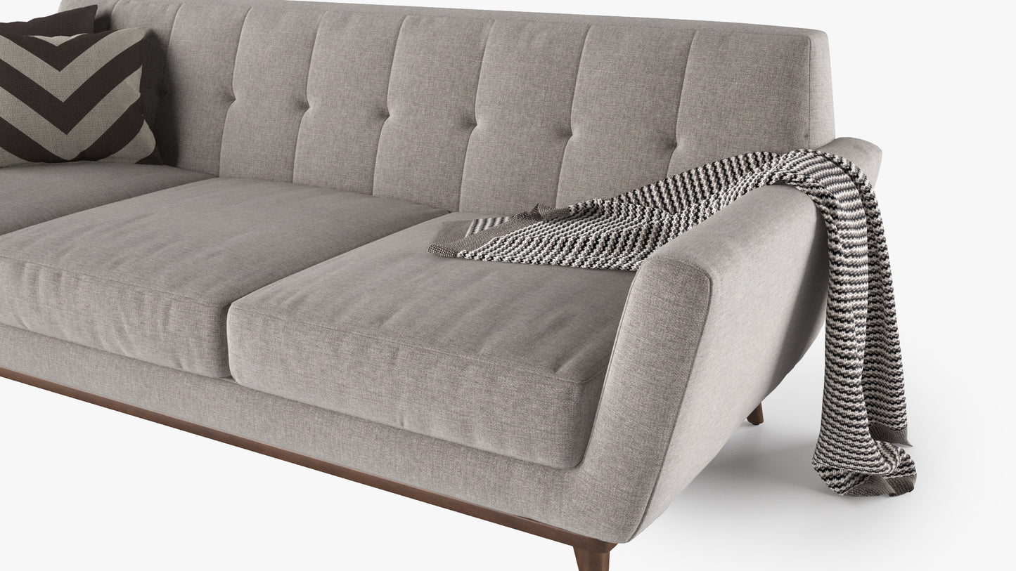 Joybird Hughes Sofa 3D Model