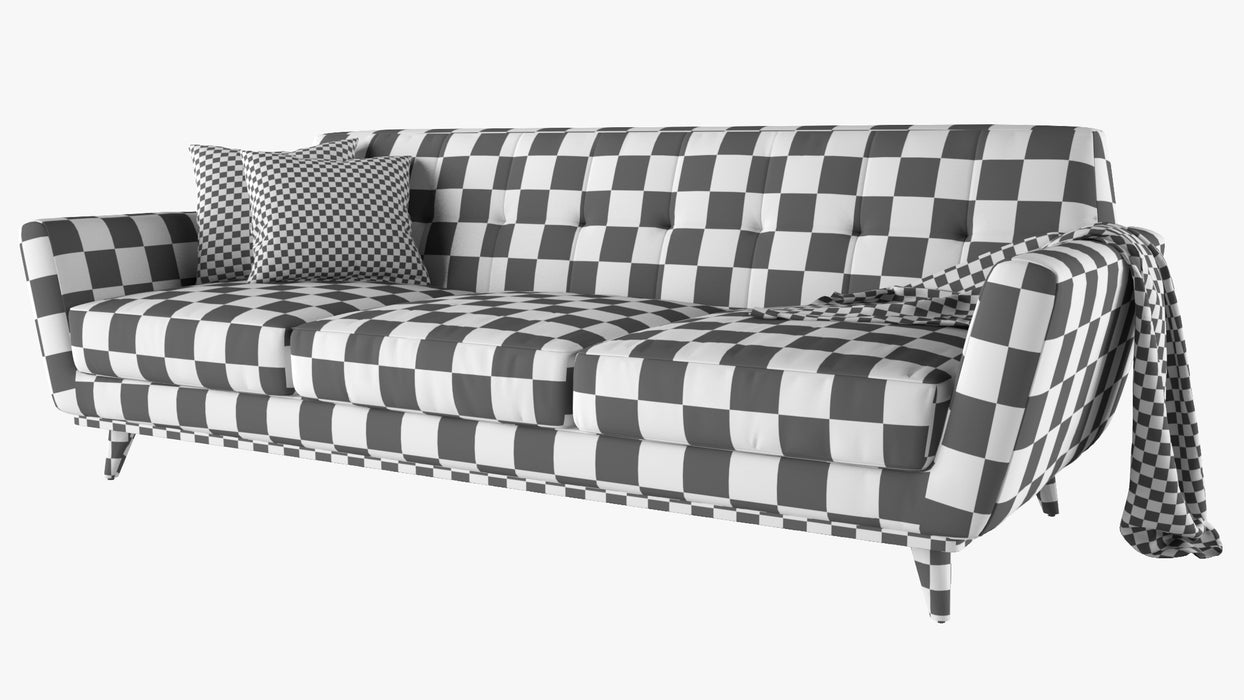 Joybird Hughes Sofa 3D Model
