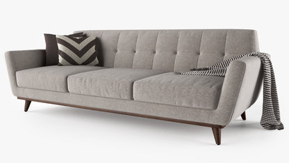 Joybird Hughes Sofa Collection 3D Model