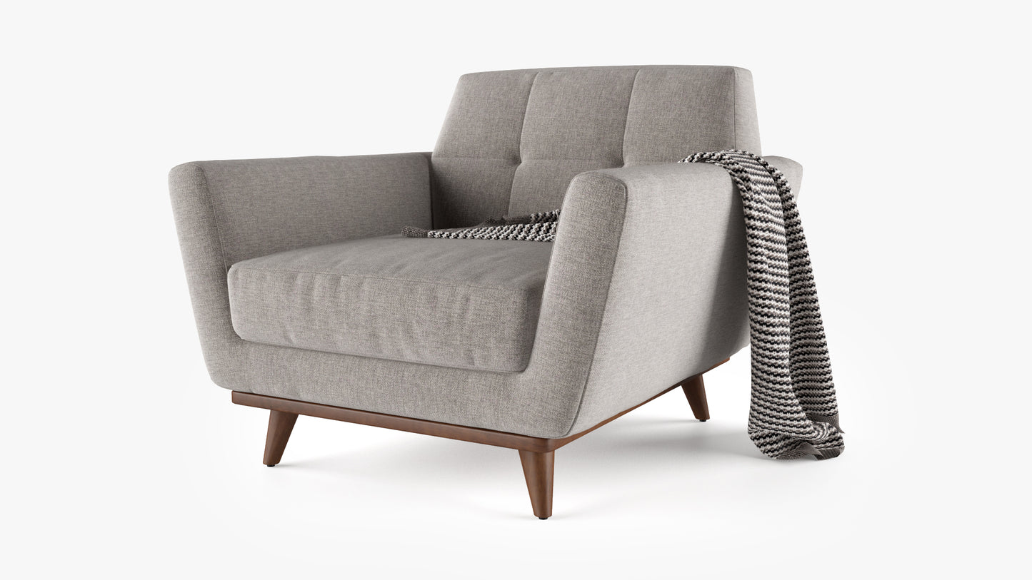 Joybird Hughes Sofa Collection 3D Model