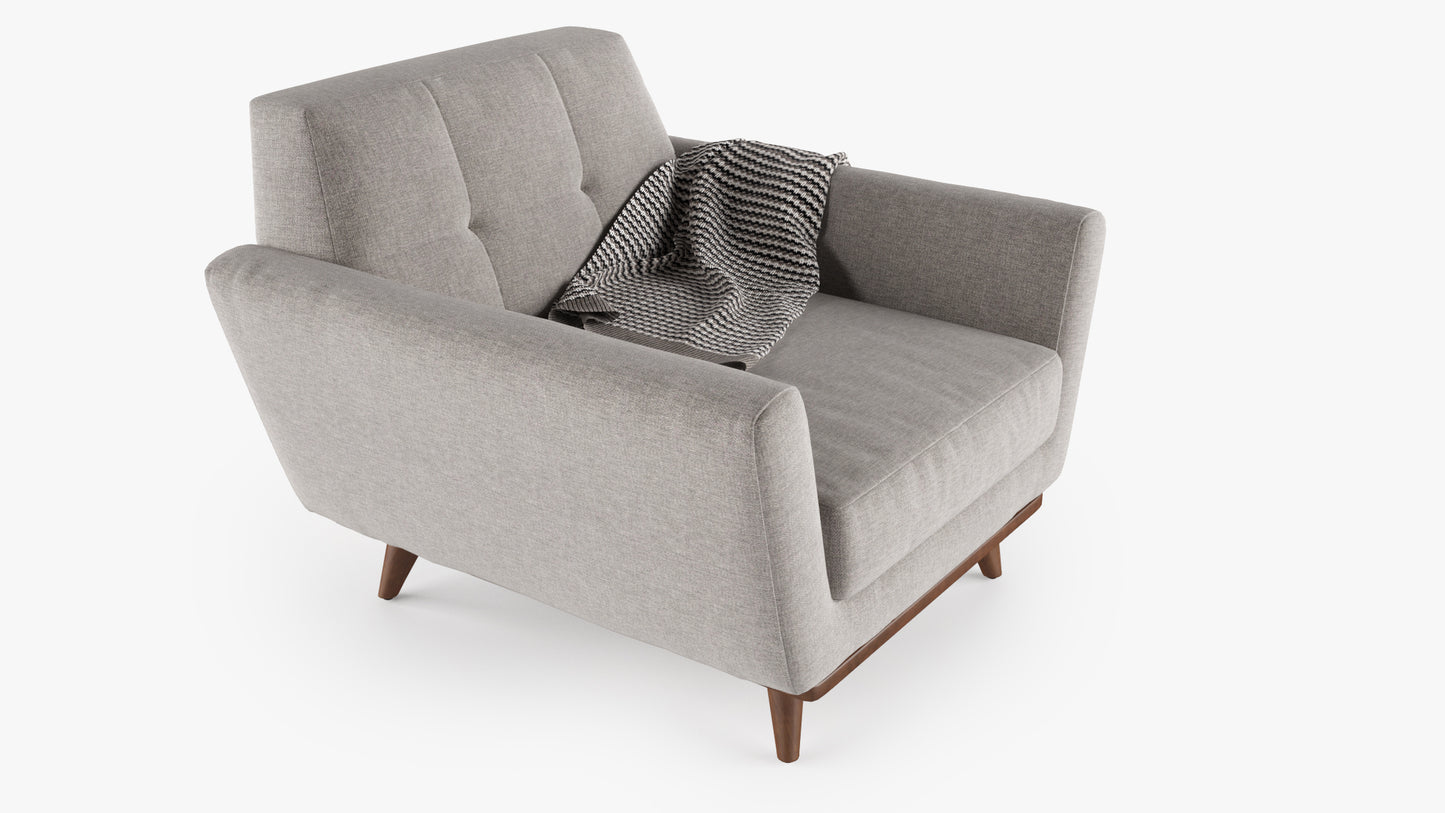 Joybird Hughes Sofa Collection 3D Model