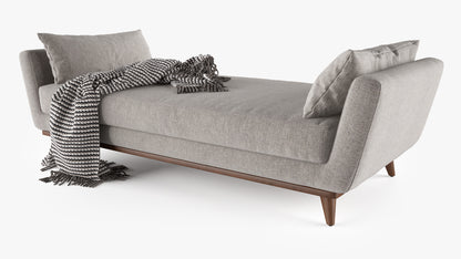 Joybird Hughes Sofa Collection 3D Model