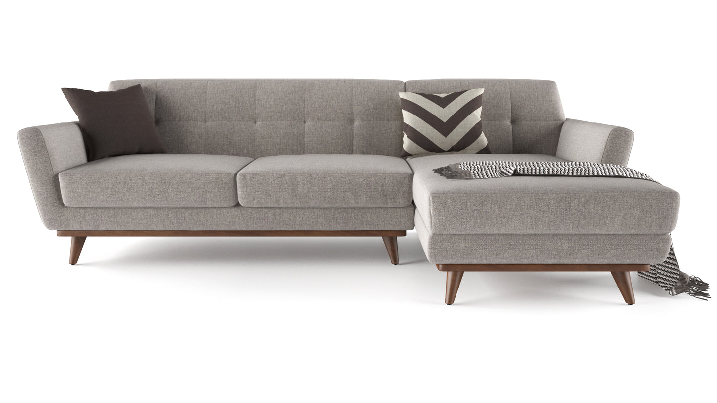 Joybird Hughes Sofa Collection 3D Model