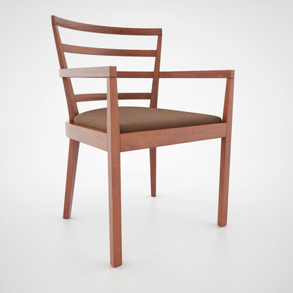 FREE Knoll de Armas Chair 3D Model