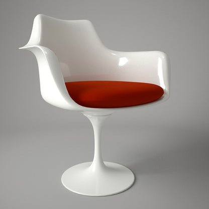 FREE Knoll Tulip Chair Collection 3D Model