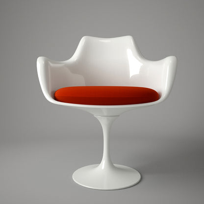 FREE Knoll Tulip Chair Collection 3D Model