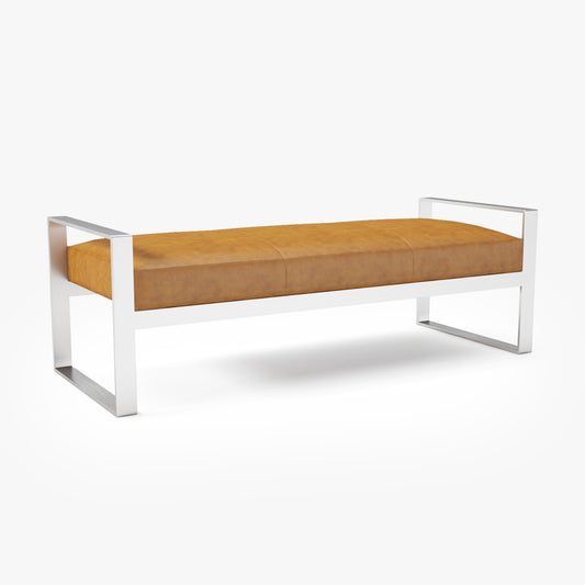 Kravet New Canaan Bench B835 3D Model