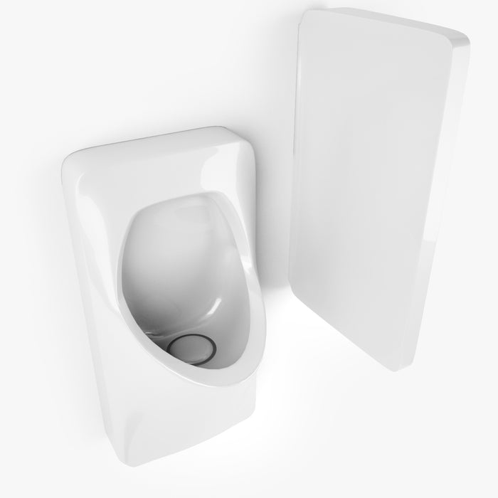 LAUFEN Antero and Cinto Urinal 3D Model