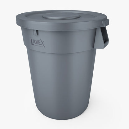 Lavex Janitorial Trash Can 3D Model