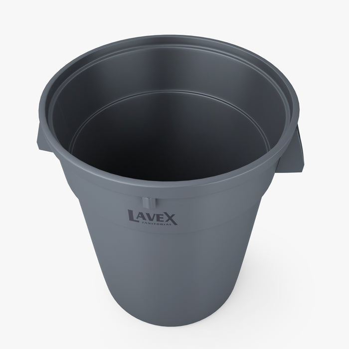 Lavex Janitorial Trash Can 3D Model
